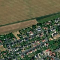 Satellite imagery of Schloss Werneck, DE