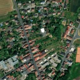 Satellite imagery of Schloss Werneck, DE