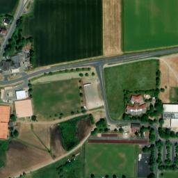 Satellite imagery of Schloss Werneck, DE