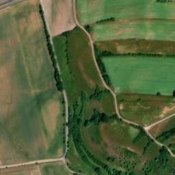 Satellite imagery of Spitzberg, DE