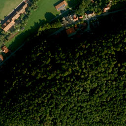 Satellite imagery of Ebelsberg, DE