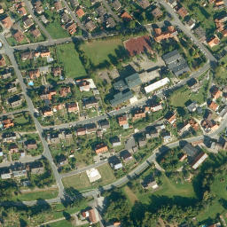 Satellite imagery of Amtsschloss Baunach, DE