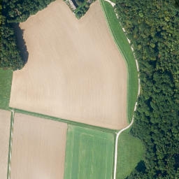 Satellite imagery of Bromplatz, DE