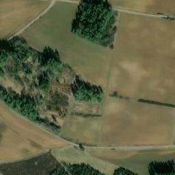Satellite imagery of Sendemast Thurnau, DE