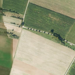 Satellite imagery of Sendemast Thurnau, DE