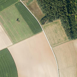 Satellite imagery of Hetzenberg, DE