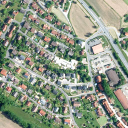 Satellite imagery of Schloss Altenplos, DE