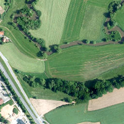 Satellite imagery of Schloss Altenplos, DE