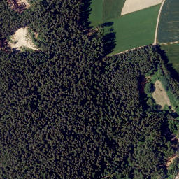 Satellite imagery of Goßhügel, DE