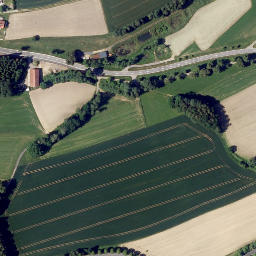Satellite imagery of Kirchenberg, DE