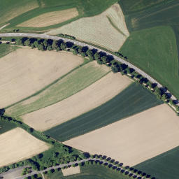 Satellite imagery of Kirchenberg, DE