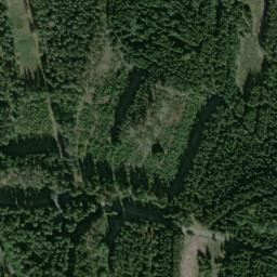 Satellite imagery of (Dlouhá míle) [Stará Voda-Vysoká], CZ