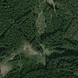 Satellite imagery of (Dlouhá míle) [Stará Voda-Vysoká], CZ