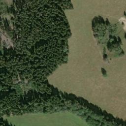Satellite imagery of Stráž [Stará Voda-Vysoká], CZ