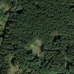 Satellite imagery of Na Hřebení SE [Mariánské Lázně], CZ