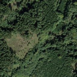 Satellite imagery of Na Hřebení SE [Mariánské Lázně], CZ