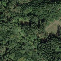 Satellite imagery of Na Hřebení SE [Mariánské Lázně], CZ