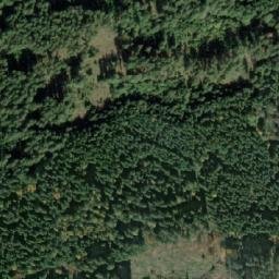Satellite imagery of Na Polomu [Mariánské Lázně], CZ