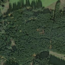 Satellite imagery of Na Polomu [Mariánské Lázně], CZ