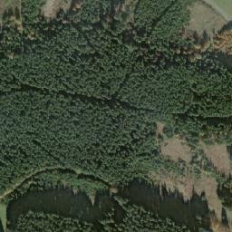 Satellite imagery of Na Polomu [Mariánské Lázně], CZ