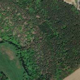 Satellite imagery of Kozí zámek [Mladotice-Strážiště] outlook p., CZ