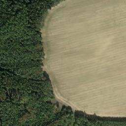 Satellite imagery of Čertový kopec [Slabce-Modřejovice], CZ