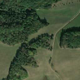 Satellite imagery of Stráž [Hřebečníky-Újezdec], CZ