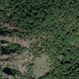 Satellite imagery of Vysoký vrch [Karlova Ves], CZ