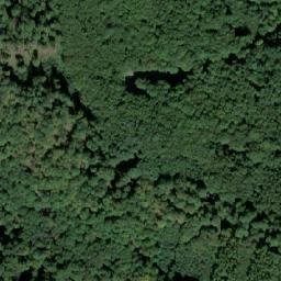 Satellite imagery of Vysoký vrch [Karlova Ves], CZ