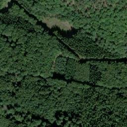 Satellite imagery of Vysoký vrch [Karlova Ves], CZ