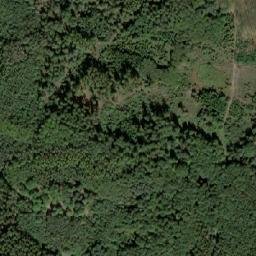 Satellite imagery of Přední Hrobce [Roztoky u Křivoklátu], CZ