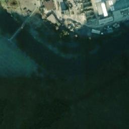 Satellite imagery of [Hýskov] church t., CZ