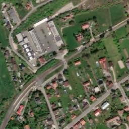 Satellite imagery of [Vráž u Berouna] GSM, CZ