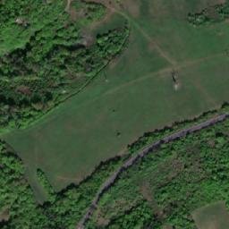 Satellite imagery of Cemix [Loděnice u Berouna] factory chimney, CZ