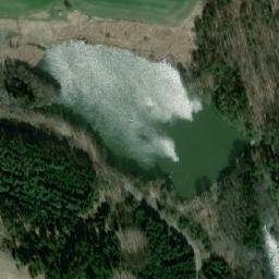 Satellite imagery of [Vyžlovka] HG, CZ