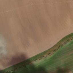 Satellite imagery of [Dolní Chvatliny] church sanctus t., CZ