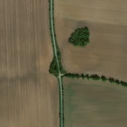 Satellite imagery of Chlum, CZ