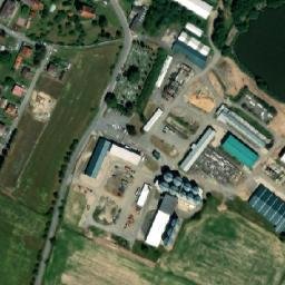 Satellite imagery of Lipoltická skála [Poběžovice u Přelouče], CZ