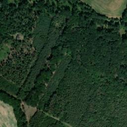 Satellite imagery of Lipoltická skála [Poběžovice u Přelouče], CZ