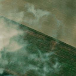 Satellite imagery of (Na Hranicích) [Jeníkovice u Choltic], CZ