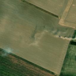 Satellite imagery of (Na Hranicích) [Jeníkovice u Choltic], CZ
