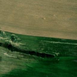 Satellite imagery of (Na Hranicích) [Jeníkovice u Choltic], CZ