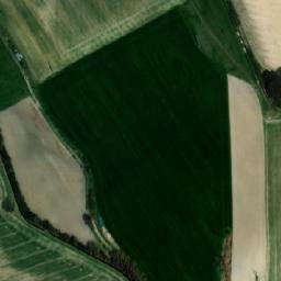 Satellite imagery of [Slatina u Vysokého Mýta] church t., CZ