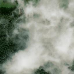 Satellite imagery of Chlum [Choceň], CZ