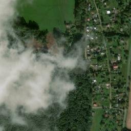 Satellite imagery of Chlum [Choceň], CZ