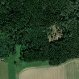 Satellite imagery of Podhoří, CZ