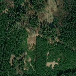 Satellite imagery of Prostřední skála, CZ