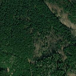 Satellite imagery of Prostřední skála, CZ