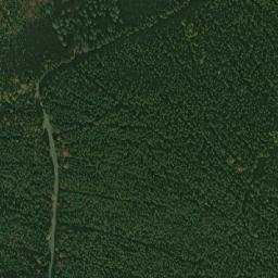 Satellite imagery of Bílý kámen [Sobotín-Rudoltice] outlook p., CZ