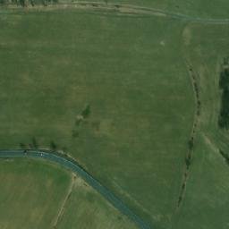 Satellite imagery of Kozinec, CZ